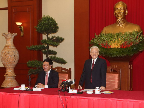 Ngành ngoại giao cần học tập phong cách ngoại giao Hồ Chí Minh ảnh 1