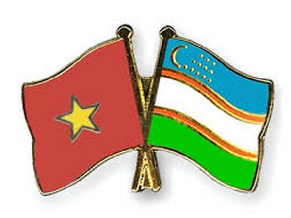 Ảnh minh họa. (Nguồn: crossed-flag-pins.com) Tăng cường quan hệ hữu nghị và hợp tác Việt Nam-Uzbekistan ảnh 1