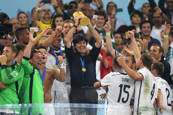 Joachim Loew gia hạn với DFB để chinh phục những cột mốc mới ảnh 2