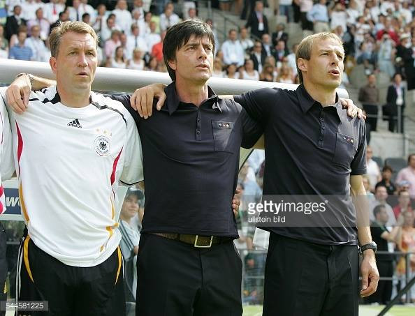 Joachim Loew gia hạn với DFB để chinh phục những cột mốc mới ảnh 3