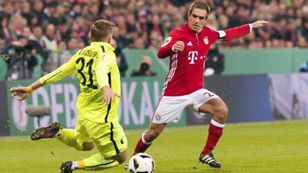 Augsburg khó có cơ hội làm nên điều kỳ diệu trước Bayern Munich ảnh 1