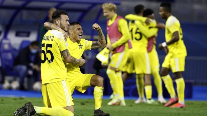 Xác định xong 32 đội bóng tham dự vòng bảng Champions League ảnh 1