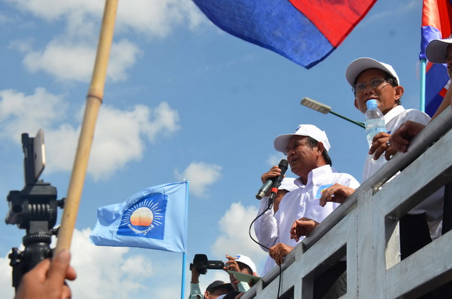 Campuchia: Đảng CPP huy động số người kỷ lục vận động cử tri ảnh 1