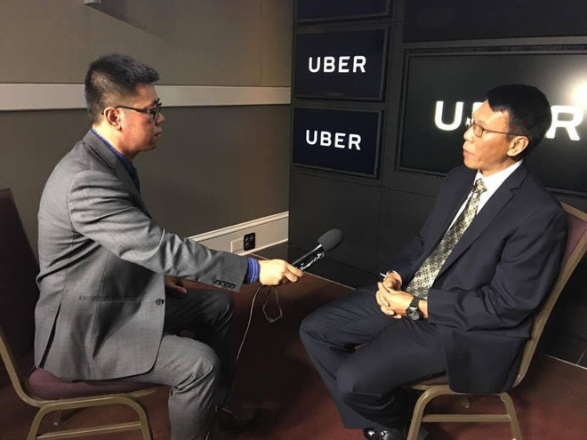 Uber và tham vọng có mặt tại tất cả các thành phố của Việt Nam ảnh 1