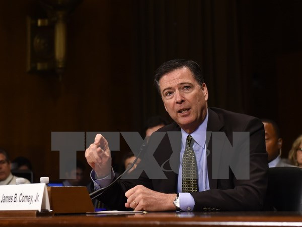 Cựu giám đốc FBI sắp ra làm chứng về cáo buộc Nga can thiệp bầu cử ảnh 1