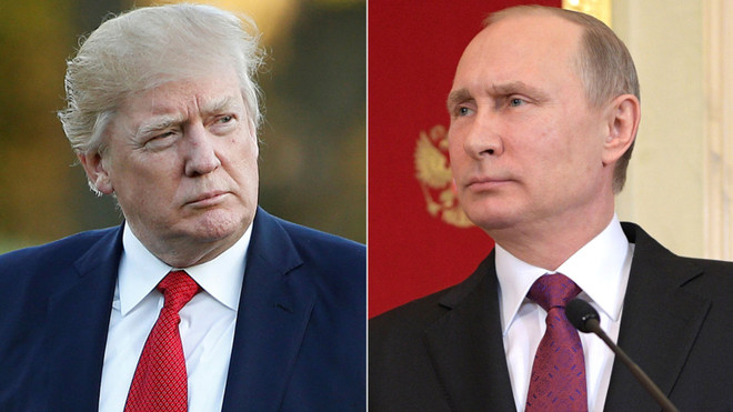 Ông Putin không "phán xét" Tổng thống Mỹ Trump trong vấn đề khí hậu ảnh 1