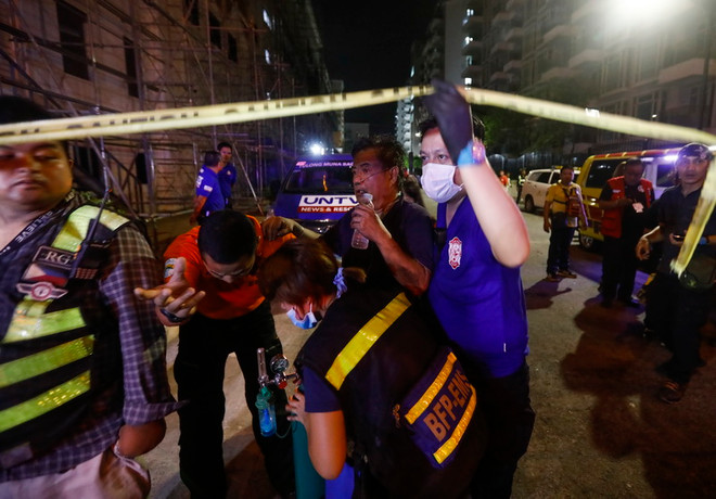 Khu nghỉ dưỡng ở Philippines bị tấn công, IS nhận trách nhiệm ảnh 1