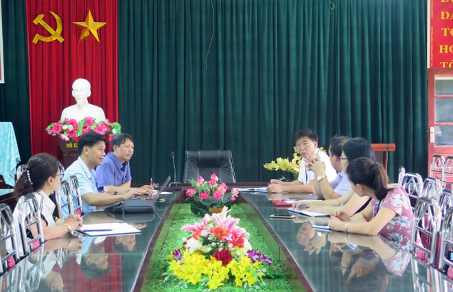 Sơn La sẵn sàng các điều kiện cho kỳ thi THPT Quốc gia 2019 ảnh 1