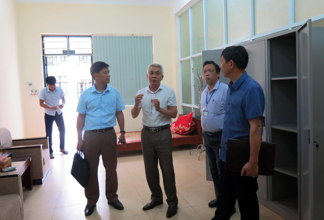 Sơn La sẵn sàng các điều kiện cho kỳ thi THPT Quốc gia 2019 ảnh 2