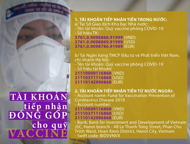 Hà Nội: Doanh nghiệp có thể chủ động mua vaccine cho cán bộ, nhân viên ảnh 2