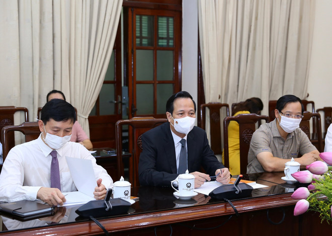 WB tiếp tục giúp Việt Nam giải quyết vấn đề cốt lõi trong an sinh XH ảnh 2