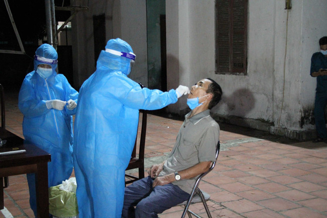 Hà Tĩnh, Nghệ An phát hiện thêm 3 ca dương tính với SARS-CoV-2 ảnh 2