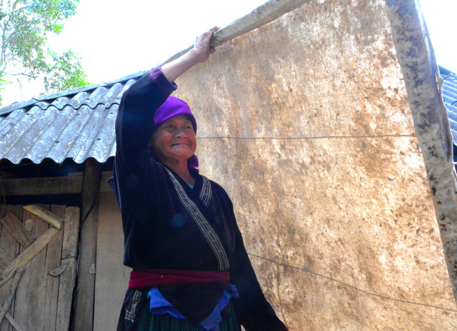 Giấy dó của người Mông - phương thức giúp gắn kết tâm linh ảnh 1