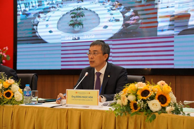 Chủ tịch Vietnam Airlines: Gói vay từ Chính phủ dùng để thanh toán nợ ảnh 1