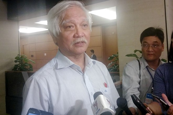 "Luật Báo chí sửa đổi cần quan tâm tới quy luật của thị trường" ảnh 1