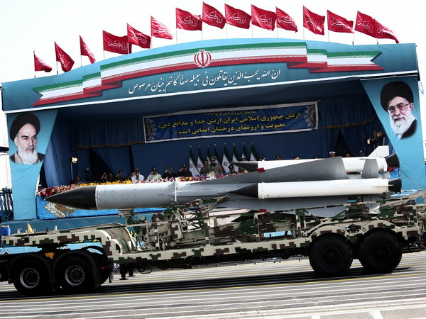 Nga sẽ hoàn tất việc chuyển giao tên lửa S-300 cho Iran vào cuối năm ảnh 1