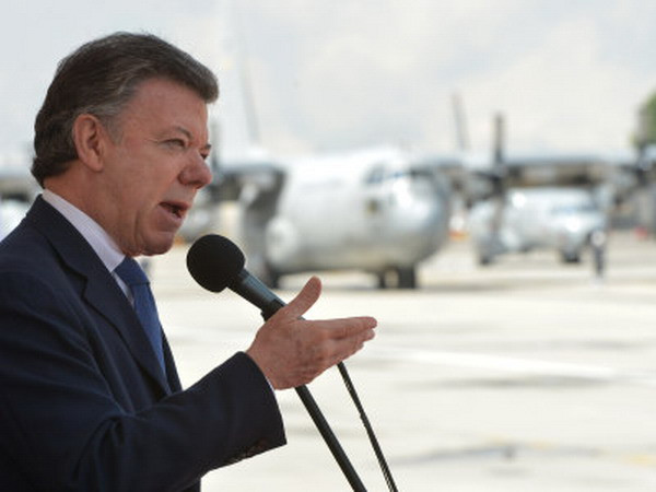 Colombia phản đối tàu hải quân Mỹ vi phạm lãnh hải ảnh 1