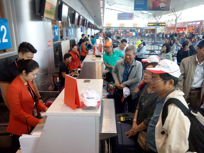 Hàng không giá rẻ Jetstar Pacific tăng các chuyến bay đến Đài Loan ảnh 1