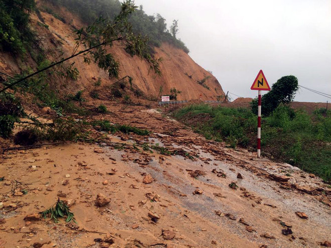 Bắc Bộ tiếp tục mưa to, vùng núi đề phòng nguy cơ sạt lở ảnh 1