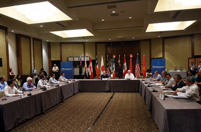 "Đàm phán TPP tại Hawaii không đạt được thỏa thuận cuối cùng" ảnh 1