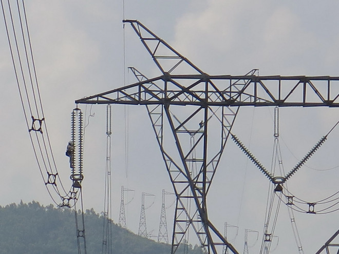 Tìm nguồn than đảm bảo cấp đủ điện cho hệ thống điện Quốc gia ảnh 1