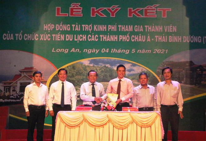 Long An xúc tiến các hoạt động du lịch để gia nhập mạng lưới TPO ảnh 1