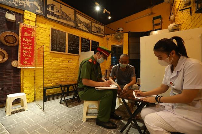 Hà Nội chủ động phát hiện, xử lý người nước ngoài nhập cảnh trái phép ảnh 1