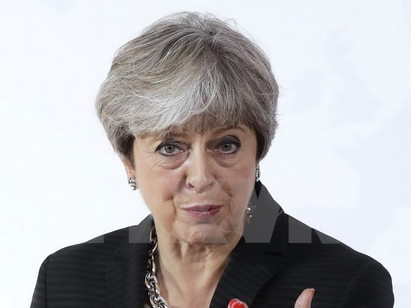 Thủ tướng Anh tìm kiếm kế hoạch tham vọng cho đàm phán Brexit ảnh 1
