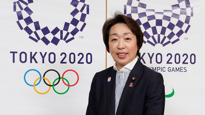 Bộ trưởng Olympic của Nhật Bản Hashimoto Seiko (Nguồn: nippon.com) Nhật Bản: Olympic Tokyo có trưởng ban tổ chức mới ảnh 1