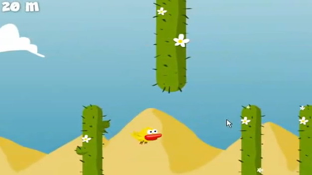 Những lựa chọn hấp dẫn khác sau khi Flappy Bird bị khai tử ảnh 4