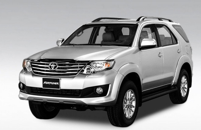 Lượng xe bán ra của Toyota Việt Nam tăng ấn tượng ảnh 1
