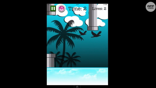 Những lựa chọn hấp dẫn khác sau khi Flappy Bird bị khai tử ảnh 3
