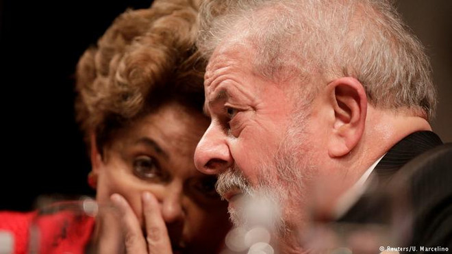 Brazil buộc tội lừa đảo, biển thủ ngân sách với hai cựu tổng thống ảnh 1