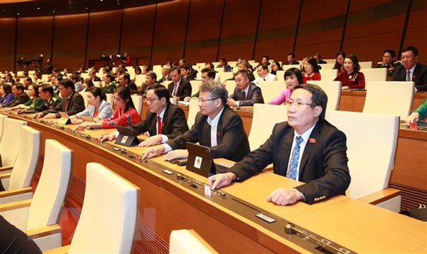 Hoạt động nghị trường 2019: Đổi mới, nâng cao tính chuyên nghiệp ảnh 1