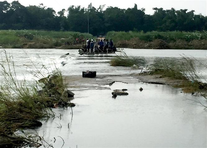 Lâm Đồng: Tắm hồ, hai chị em ruột chết đuối thương tâm ảnh 1