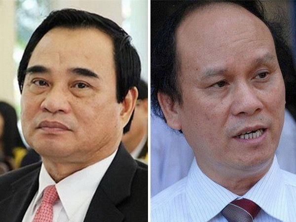 Xét xử hai nguyên lãnh đạo TP Đà Nẵng: Triệu tập 37 người và tổ chức ảnh 1