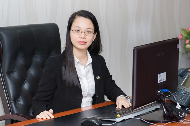 Từ chuyên viên bán hàng thành “người đàn bà quyền lực” ở FPT ảnh 1
