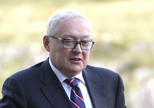 Nga cảnh báo phương Tây về những hành động liều lĩnh tại Syria ảnh 1