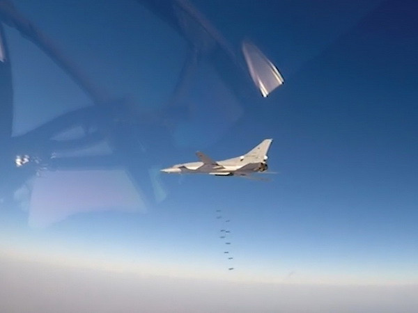 Quốc hội Nga thông qua việc triển khai thường trực không quân ở Syria ảnh 1