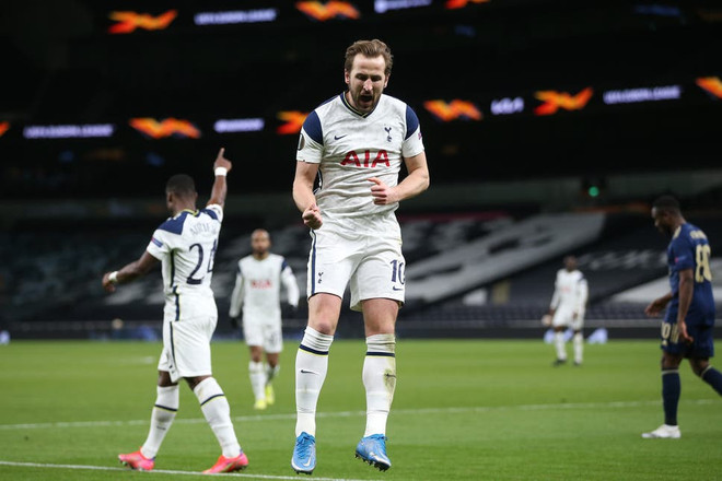 Europa League: Arsenal và Tottenham giành ưu thế, M.U hòa AC Milan ảnh 1