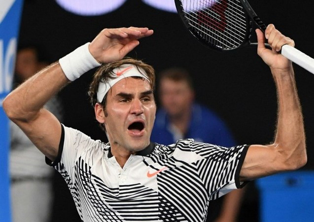 Federer bán kỷ vật để làm từ thiện giúp trẻ em nghèo ở châu Phi ảnh 1