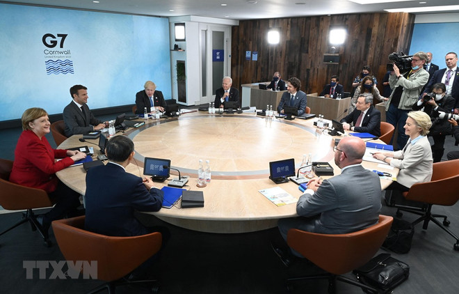 Cách châu Âu và Mỹ cạnh tranh với sáng kiến BRI của Trung Quốc ảnh 1