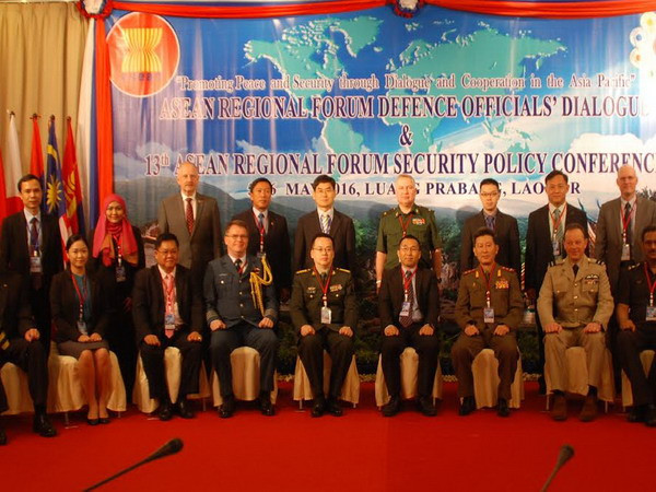 Việt Nam dự hội nghị đối thoại quan chức quốc phòng ASEAN ảnh 1