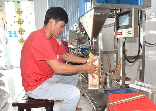 Người nông dân đưa thương hiệu gạo đặc sản Tiền Giang ra thế giới ảnh 3