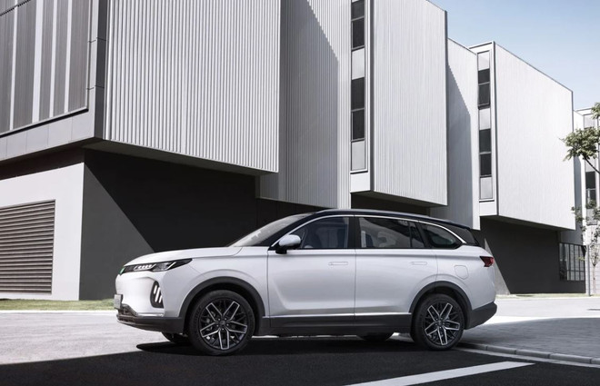 Trung Quốc: Công ty xe điện WM Motor nổi tiếng một thời đệ đơn phá sản ảnh 1