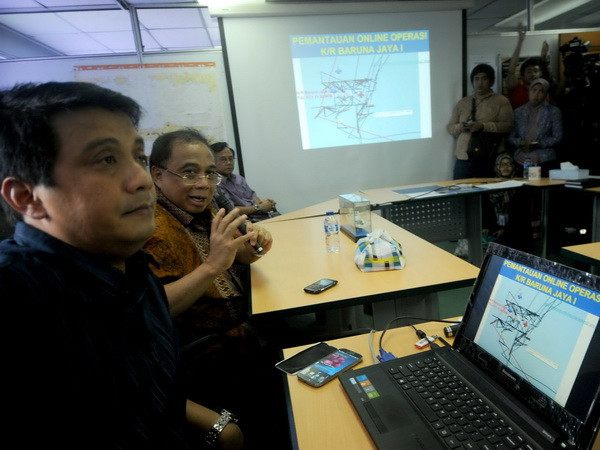 Xác định được vị trí hộp đen thứ hai của máy bay AirAsia ảnh 1