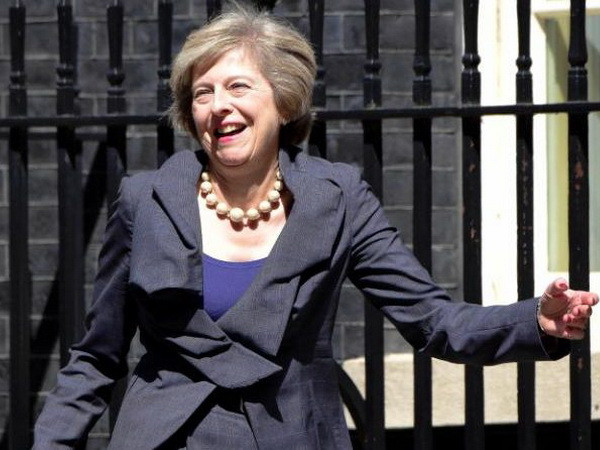 Bộ trưởng Tài chính Anh sẽ lần đầu tiên do nữ giới đảm nhận? ảnh 1