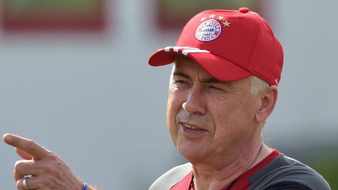HLV Carlo Ancelotti: "Tôi không bao giờ dùng roi, nhưng..." ảnh 1