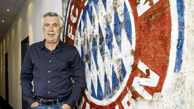 HLV Carlo Ancelotti: "Tôi không bao giờ dùng roi, nhưng..." ảnh 2