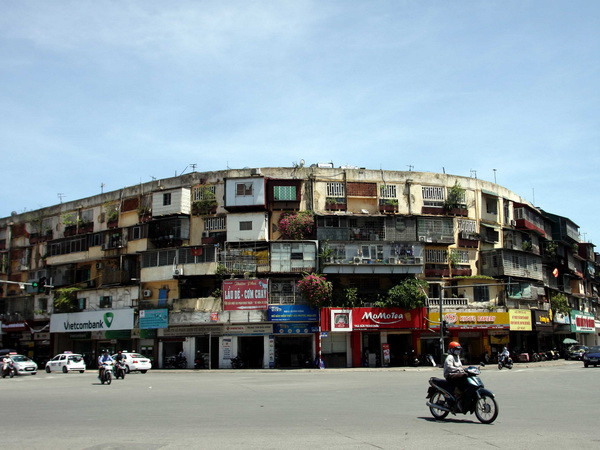 Hà Nội lập quy hoạch cải tạo khu tập thể Ngọc Khánh ảnh 1